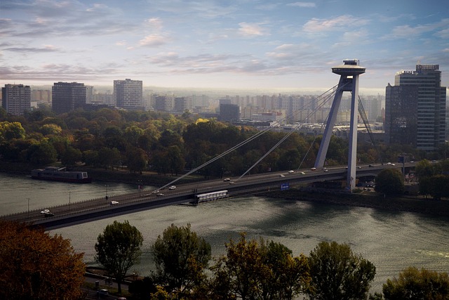 most SNP v Bratislave
